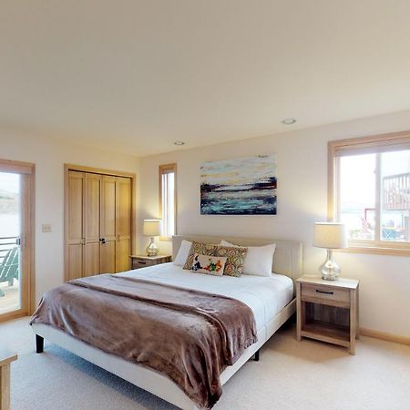 South Lakeshore Waterfront Oasis Челан Екстериор снимка